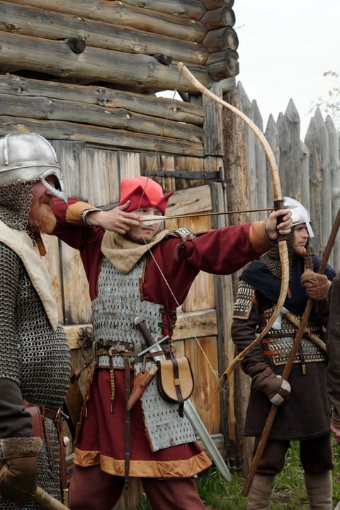 Arrowsong VR Shooter