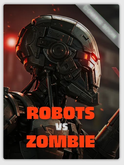 Robots vs Zombies