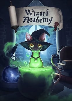 Wizard Academy game