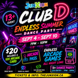Club D Sept 4